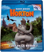 Horton Hears a Who! (Blu-ray Movie)