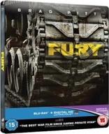 Fury (Blu-ray Movie)