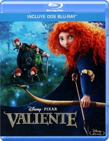 Brave (Blu-ray Movie)