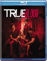 True Blood: The Complete Fourth Season (Blu-ray Movie)