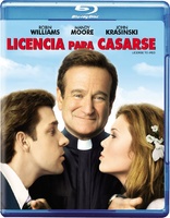 License to Wed (Blu-ray Movie)