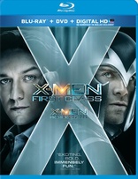 X-Men: First Class (Blu-ray Movie)