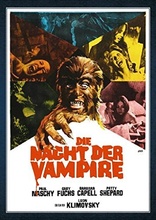 Die Nacht der Vampire (Blu-ray Movie)