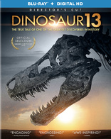 Dinosaur 13 (Blu-ray Movie), temporary cover art