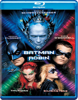 Batman & Robin (Blu-ray Movie)