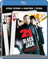 21 (Blu-ray Movie)