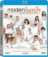 Modern Family: The Complete Second Season (Blu-ray Movie)