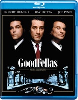 GoodFellas (Blu-ray Movie), temporary cover art