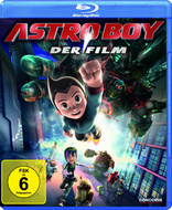 Astro Boy (Blu-ray Movie)