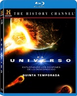 The Universe: The Complete Season Five (Blu-ray Movie)