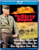 The Dirty Dozen (Blu-ray Movie)