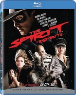 The Spirit (Blu-ray Movie)