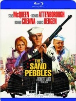 The Sand Pebbles (Blu-ray Movie), temporary cover art