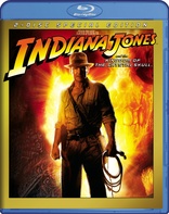 Indiana Jones and the Kingdom of the Crystal Skull (Blu-ray Movie)