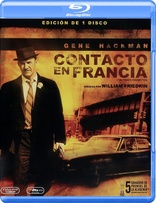 The French Connection (Blu-ray Movie)