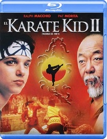 The Karate Kid II (Blu-ray Movie)