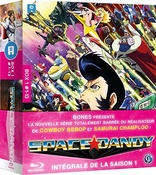 Space Dandy - Saison 1 (Blu-ray Movie)