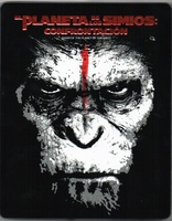 Dawn of the Planet of the Apes (Blu-ray Movie)