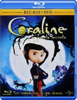 Coraline (Blu-ray Movie)