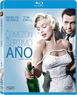 The Seven Year Itch (Blu-ray Movie)