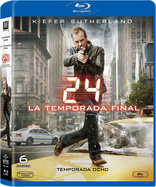 24: Season 8 (Blu-ray Movie)