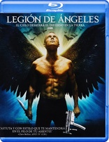 Legion (Blu-ray Movie)