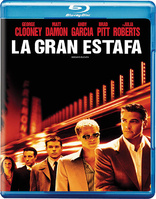 Ocean's Eleven (Blu-ray Movie)