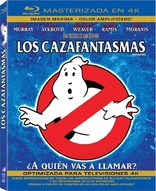 Ghostbusters (Blu-ray Movie)