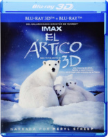 To the Arctic 3D (Blu-ray Movie)