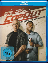 Cop Out (Blu-ray Movie)