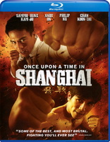 Once Upon a Time in Shanghai (Blu-ray Movie), temporary cover art