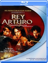 King Arthur (Blu-ray Movie)