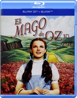 The Wizard of Oz 3D (Blu-ray Movie)