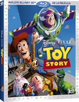 Toy Story 3D (Blu-ray Movie)