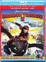 How to Train Your Dragon 2 3D (Blu-ray Movie)