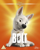 Bolt (Blu-ray Movie)