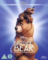 Brother Bear (Blu-ray Movie)