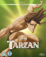 Tarzan (Blu-ray Movie)