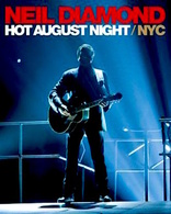 Neil Diamond: Hot August Night NYC Live from Madison Square Garden (Blu-ray Movie), temporary cover art