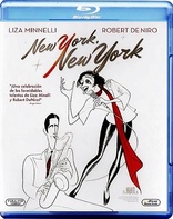 New York, New York (Blu-ray Movie)