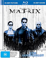 The Matrix (Blu-ray Movie), temporary cover art