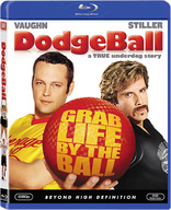 Dodgeball: A True Underdog Story (Blu-ray Movie), temporary cover art