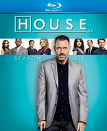 House M.D.: Season Six (Blu-ray Movie)