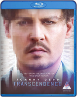 Transcendence (Blu-ray Movie), temporary cover art