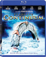 Stargate: Continuum (Blu-ray Movie), temporary cover art