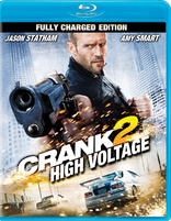 Crank 2: High Voltage (Blu-ray Movie)