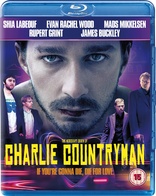 The Necessary Death of Charlie Countryman (Blu-ray Movie)
