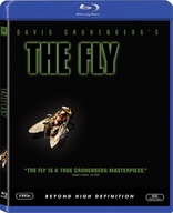 The Fly (Blu-ray Movie), temporary cover art