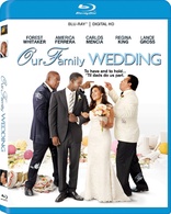 Our Family Wedding (Blu-ray Movie)