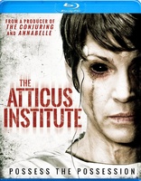 The Atticus Institute (Blu-ray Movie), temporary cover art